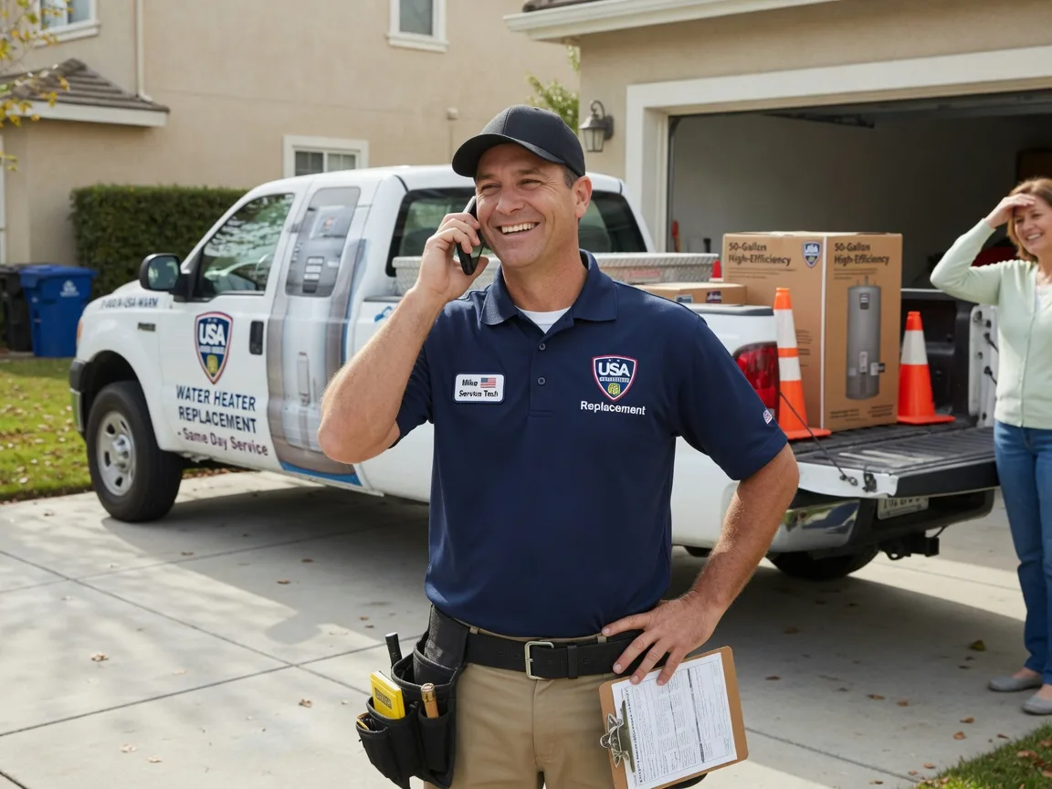 Water Heater Replacement Springfield, WI FAQs